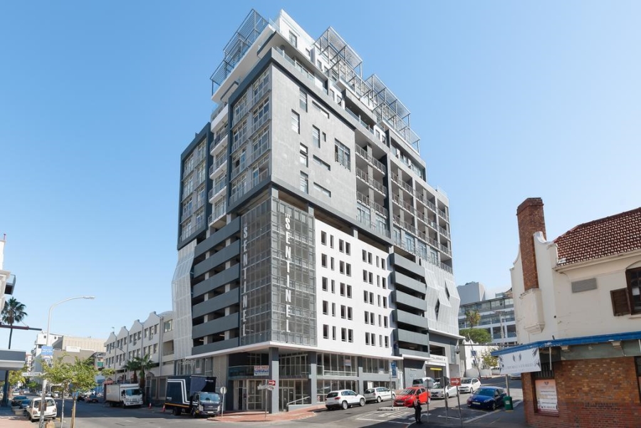 1 Bedroom Property for Sale in Cape Town City Centre Western Cape
